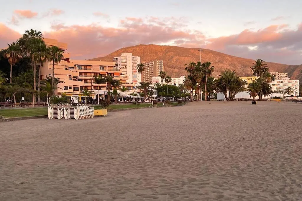 Appartement Estudio La Gavota, Vista Al Mar Los Cristianos