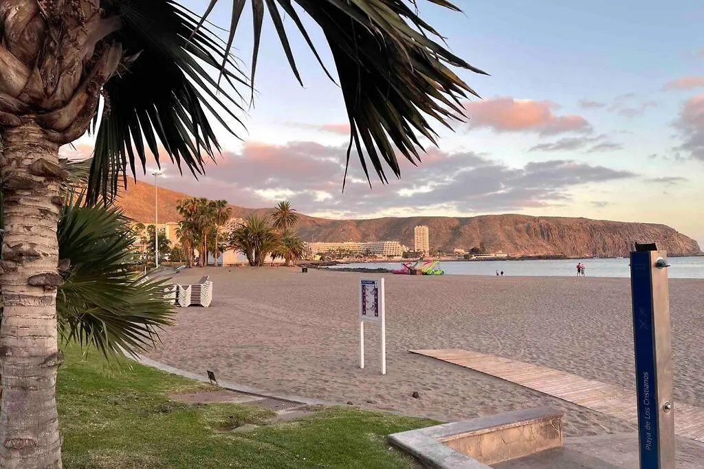 Estudio La Gavota, Vista Al Mar Los Cristianos  0*, Los Cristianos (Tenerife) Spanje