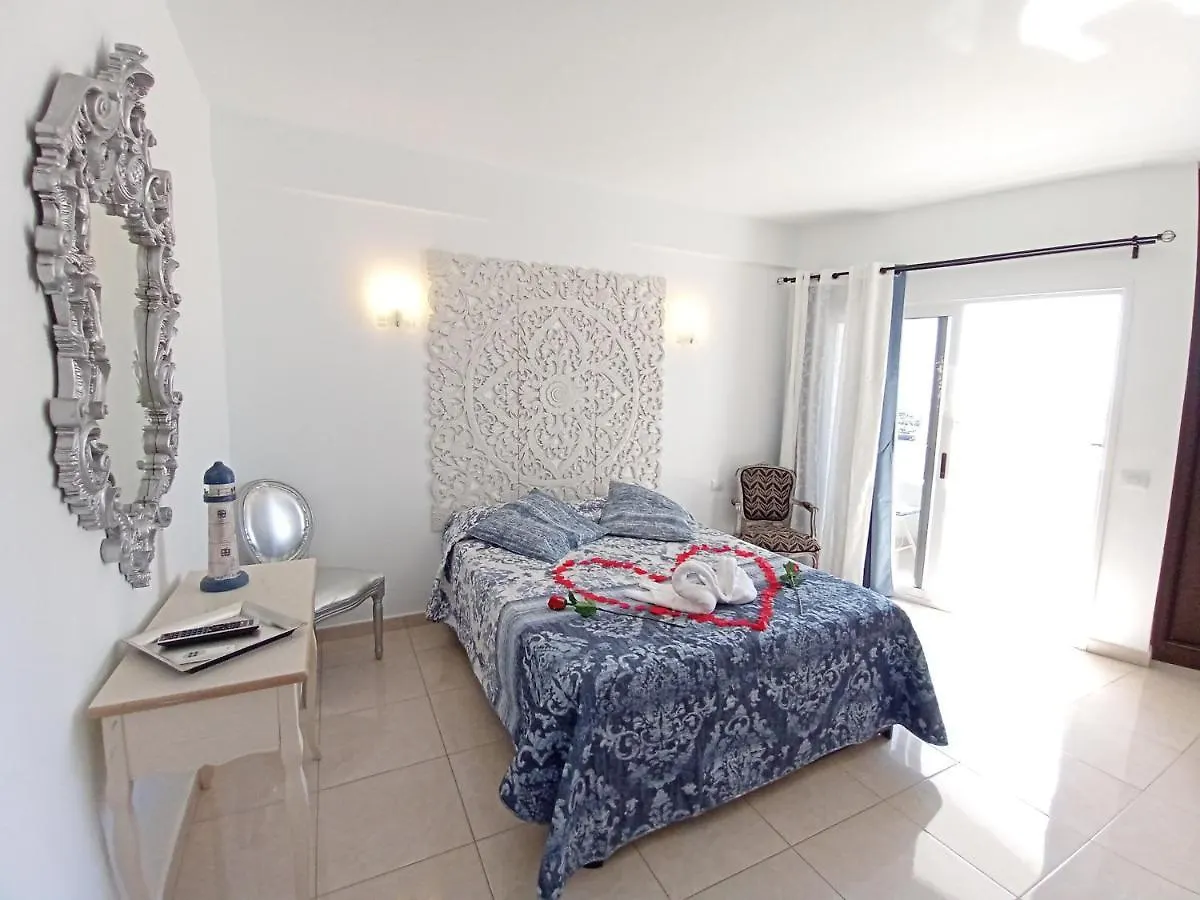 Estudio La Gavota, Vista Al Mar Los Cristianos