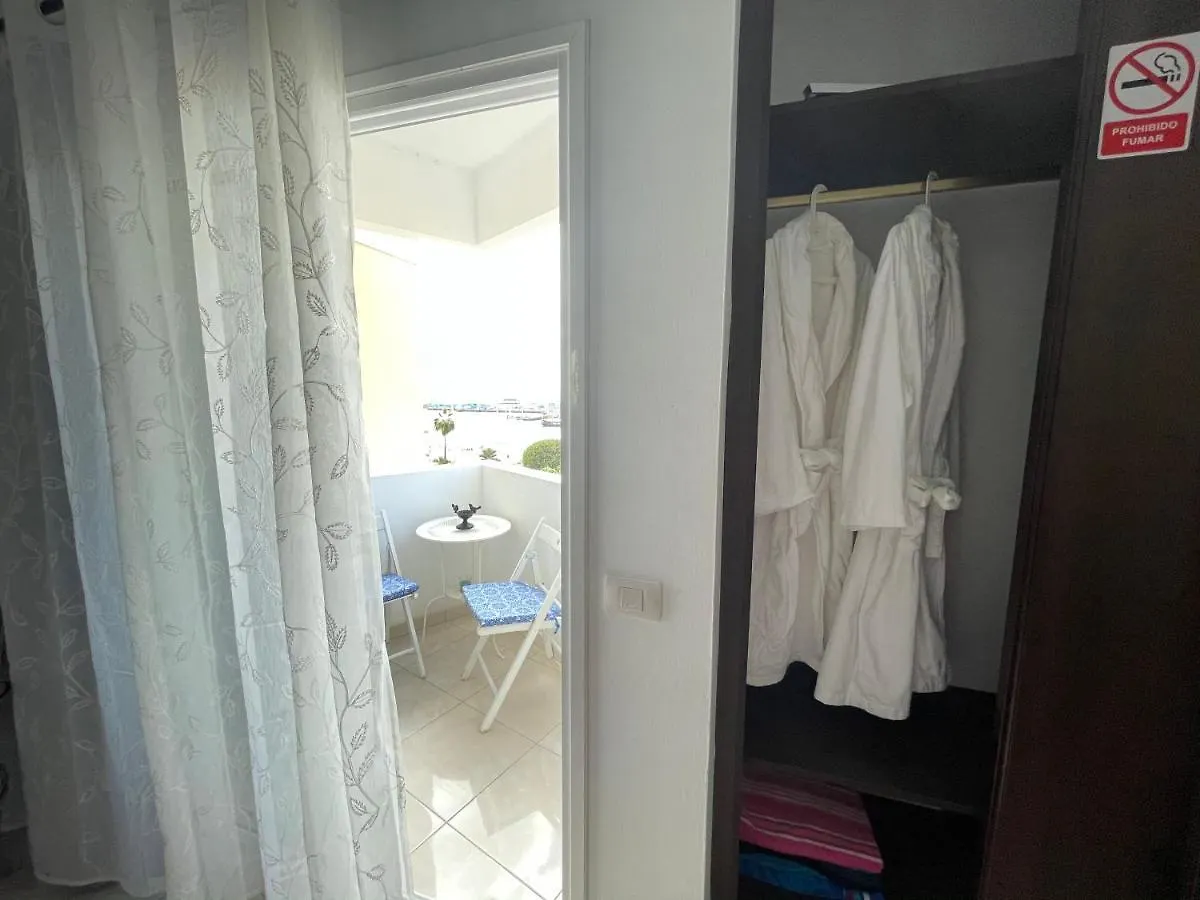 Estudio La Gavota, Vista Al Mar Los Cristianos  0*, Los Cristianos (Tenerife) Španělsko