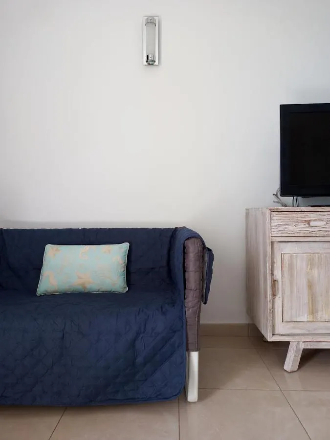 Apartmán Estudio La Gavota, Vista Al Mar Los Cristianos  Španělsko