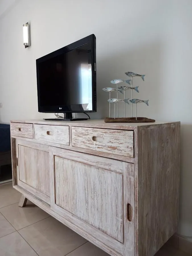 Apartmán Estudio La Gavota, Vista Al Mar Los Cristianos