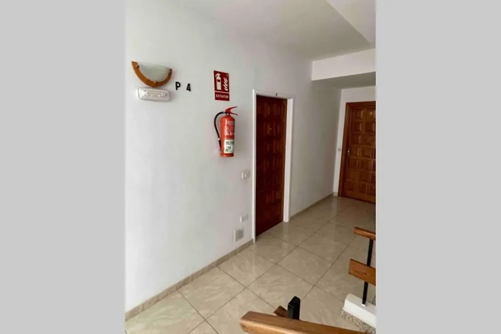 Estudio La Gavota, vista al mar Los Cristianos  Spagna