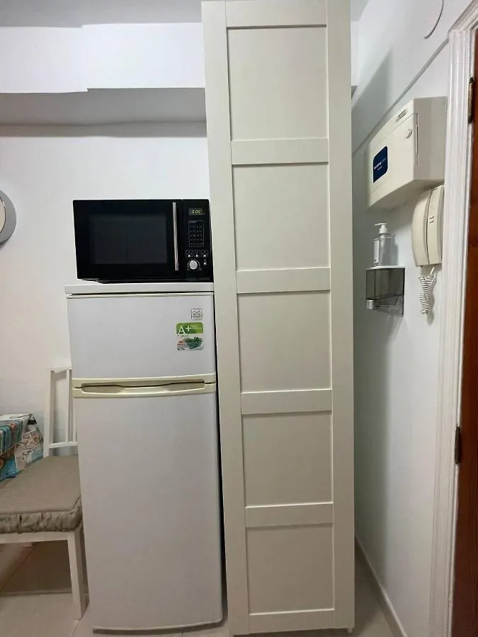 Appartamento Estudio La Gavota, vista al mar Los Cristianos